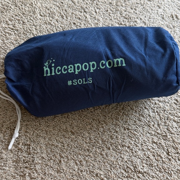 hiccapop Pregnancy Pillow Wedge Gray Maternity Belly Support Back NWT - Picture 2 of 6